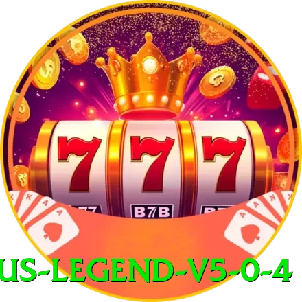 5393 Bonus Legend v5.0.4 - pak