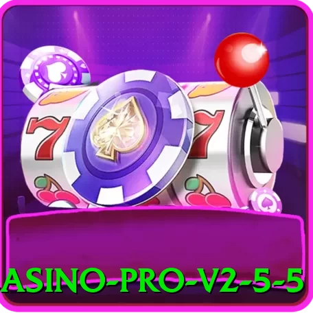 558g Casino Pro v2.5.5 - pro