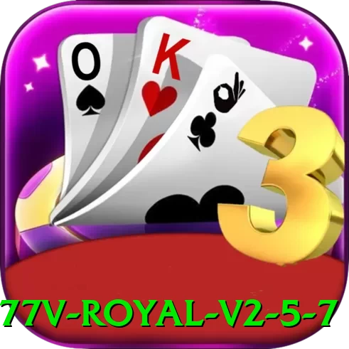 677v Royal v2.5.7 - game