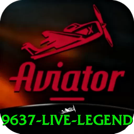 9637 - Live Legend - pak