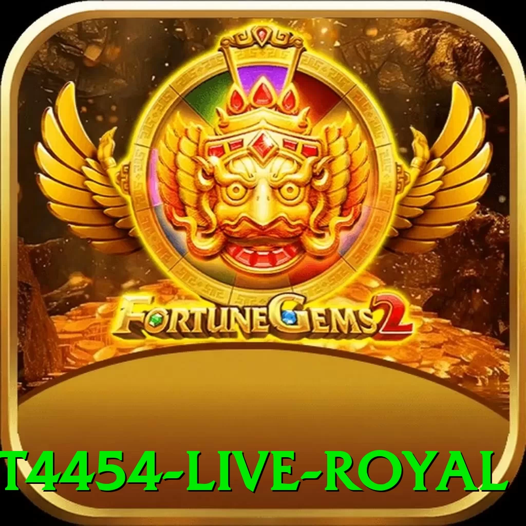 bet4454 - Live Royal - apk