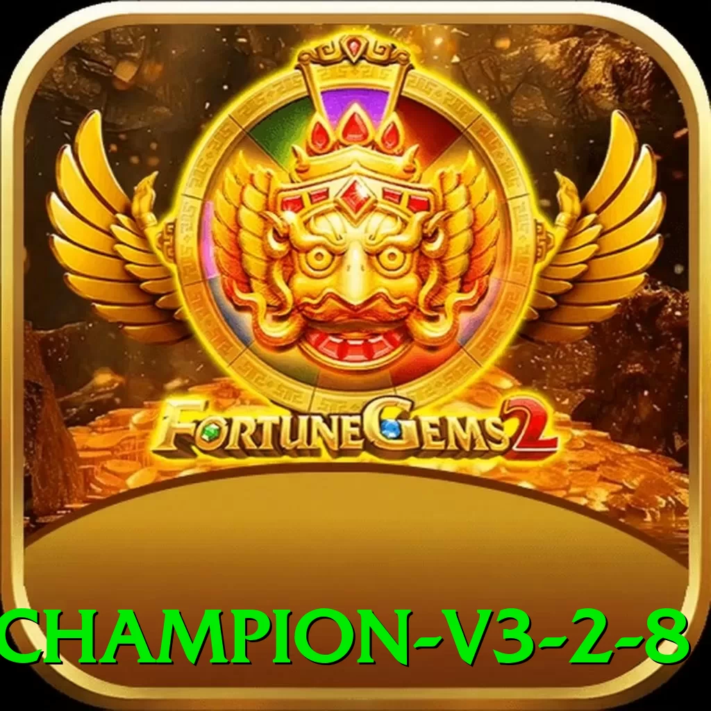 ganhe888 Champion v3.2.8 - pk