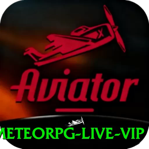 meteorpg - Live VIP - go