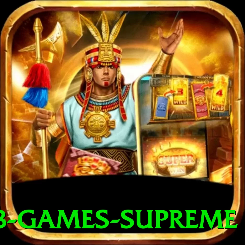 pg98 Games Supreme - app