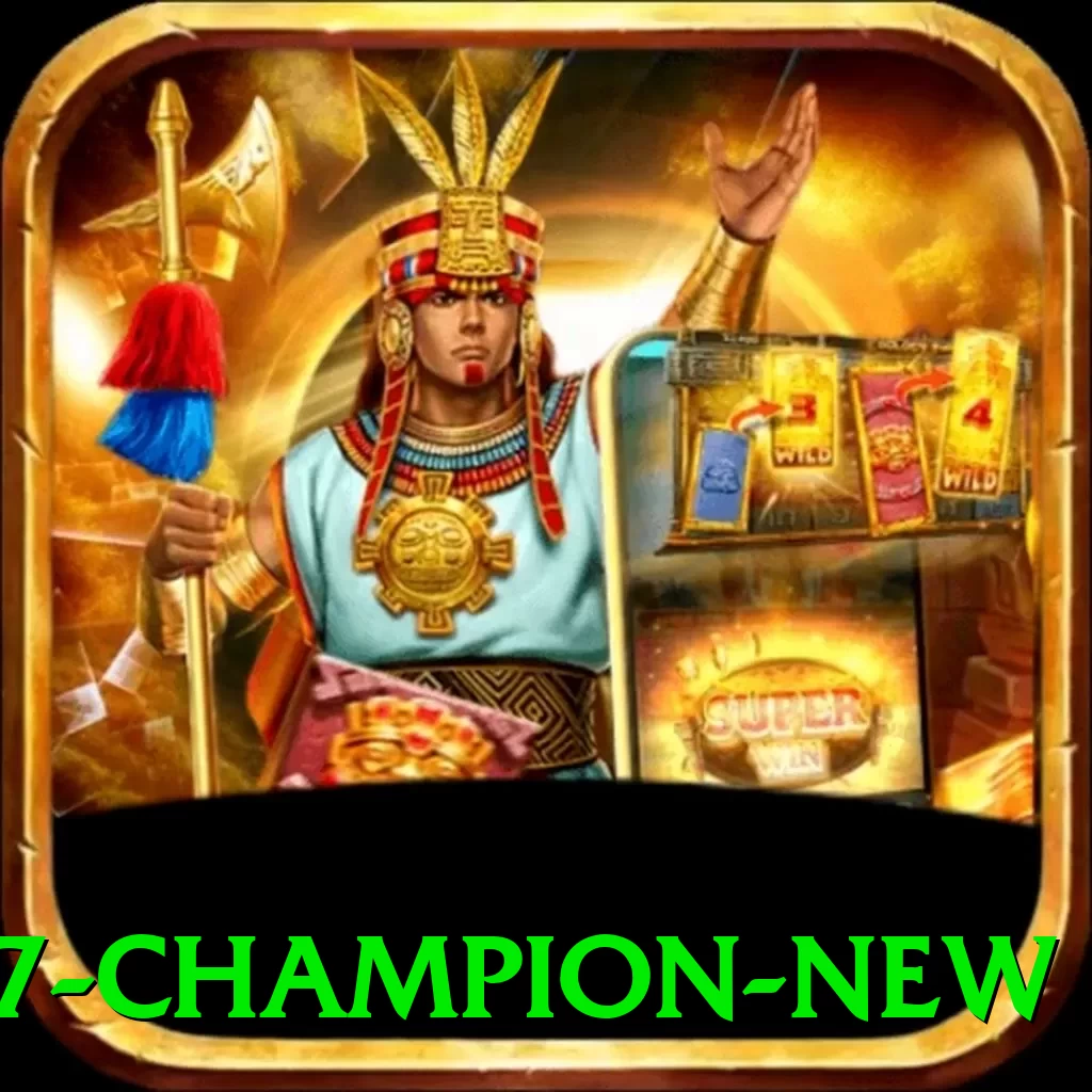 qr777 Champion New - apk