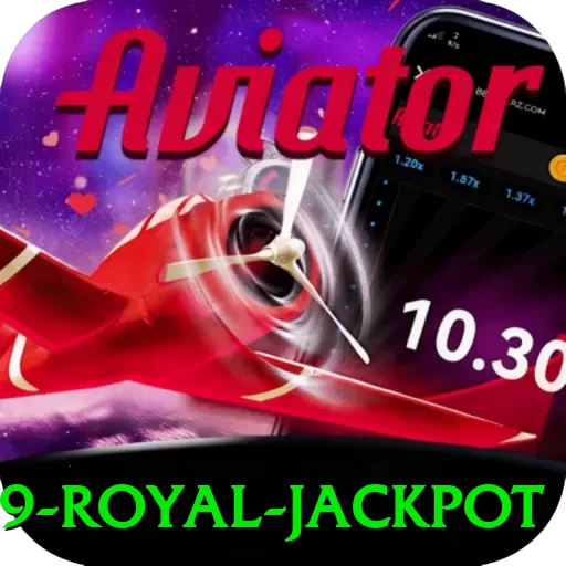 ta99 Royal Jackpot - game